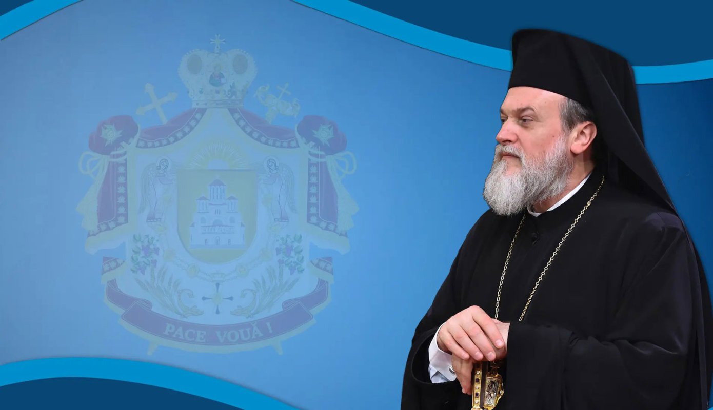 30 de ani de slujire arhierească și gânduri pe marginea primirii dumnezeiescului har 285473