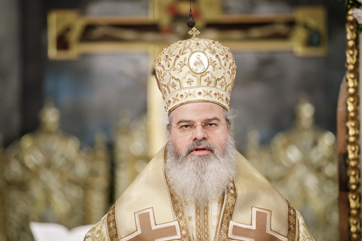 Rugăciune și binecuvântare la hramul istoric al Catedralei Mitropolitane din Iași 285488