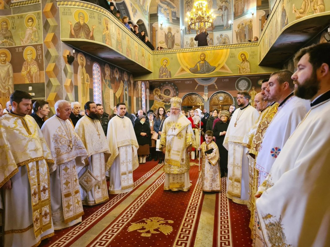 Hramul Bisericii „Întâmpinarea Domnului” din Cluj-Napoca 285526