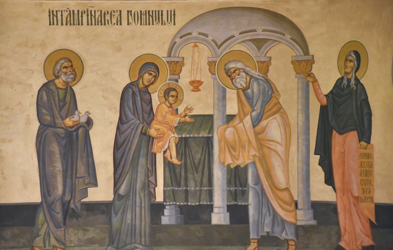 Hramul Bisericii „Întâmpinarea Domnului” din Cluj-Napoca 285530