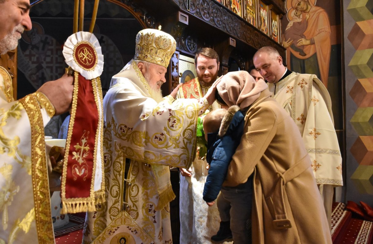 Hramul Bisericii „Întâmpinarea Domnului” din Cluj-Napoca 285531