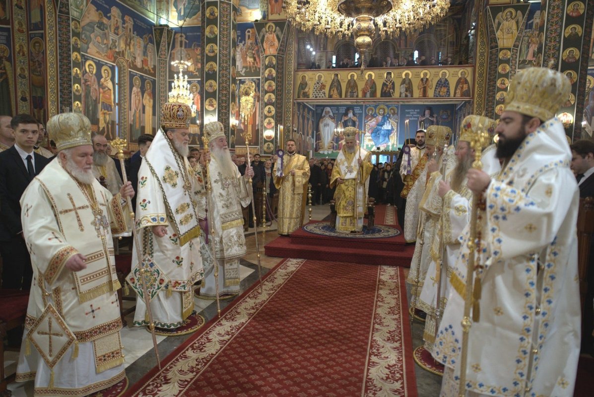 Trei decenii de arhierie pentru Episcopul Sloboziei și Călărașilor 285542
