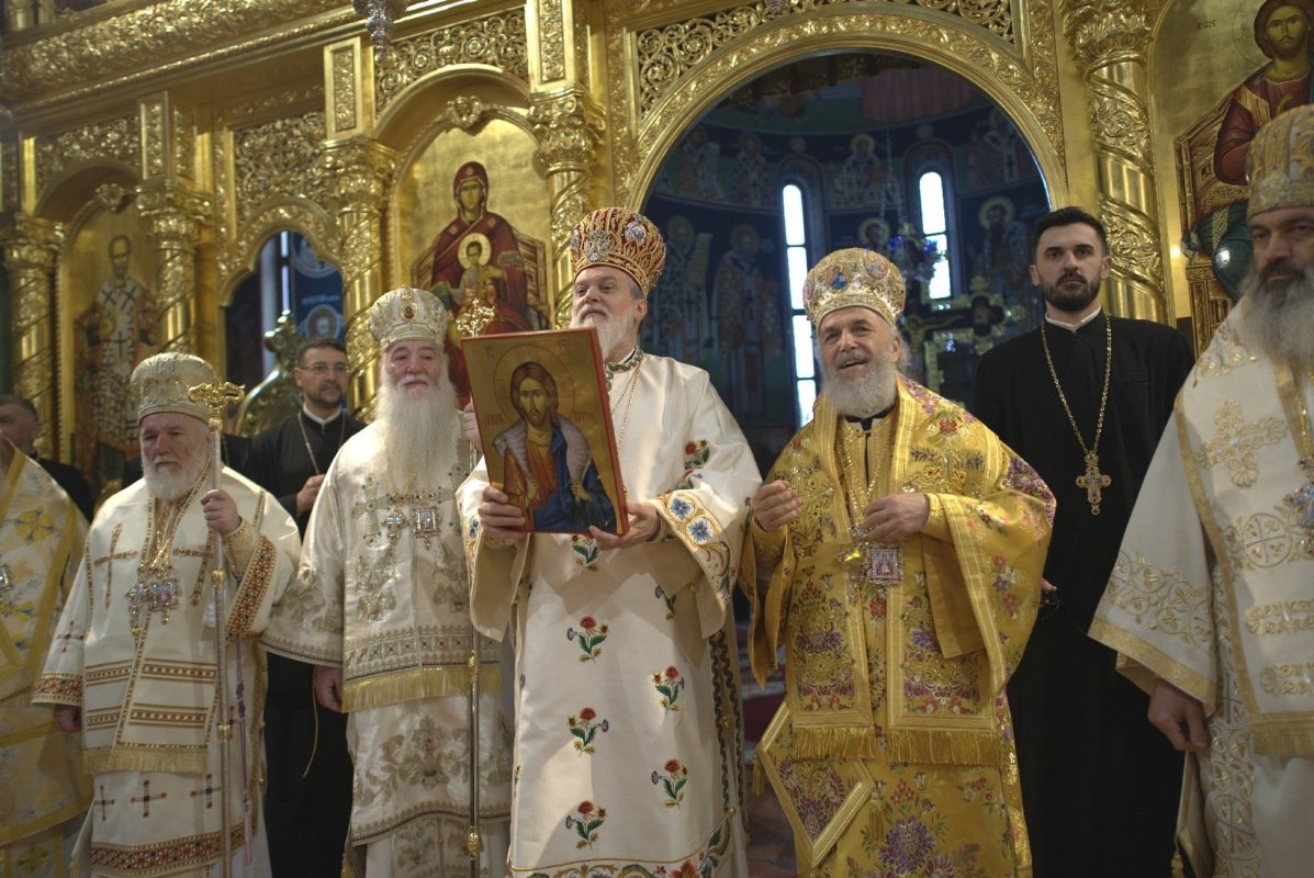Trei decenii de arhierie pentru Episcopul Sloboziei și Călărașilor 285544