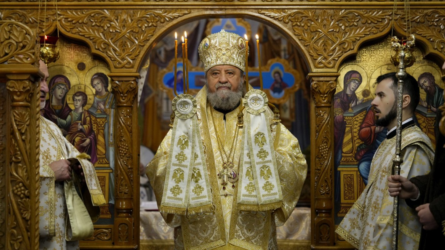 Binecuvântare arhierească pentru credincioșii din Hoghiz 285566