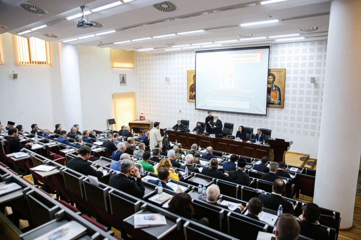 Peste 28 milioane de lei cheltuiți în scop filantropic de Arhiepiscopia Clujului 285556