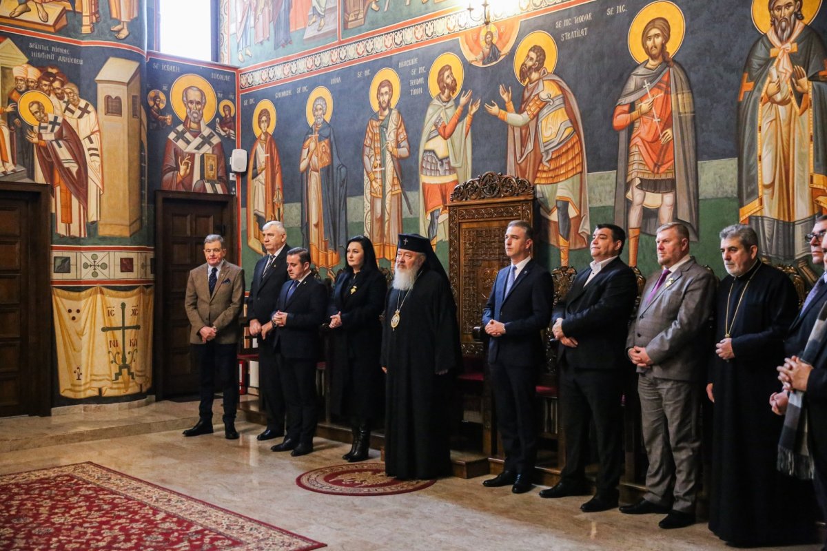 Peste 28 milioane de lei cheltuiți în scop filantropic de Arhiepiscopia Clujului 285558