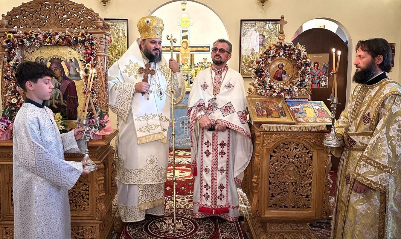 Aniversare pentru o comunitate românească din Italia 285667