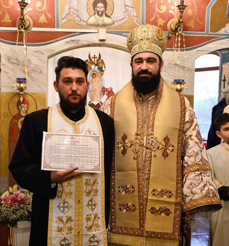 Binecuvântări în parohii hunedorene 285644