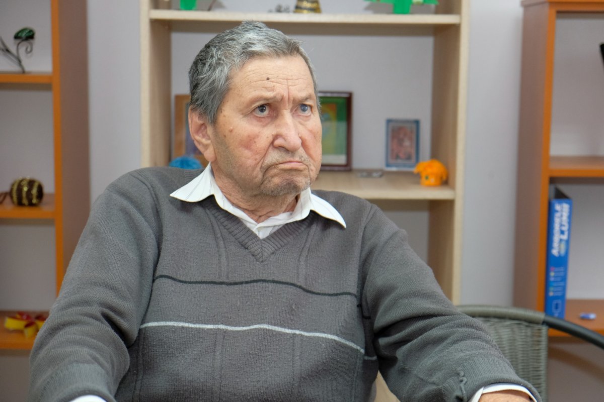 Locul unde suferinzii sunt cercați și iubiți de Dumnezeu 285589