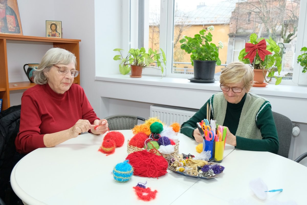 Locul unde suferinzii sunt cercați și iubiți de Dumnezeu 285590