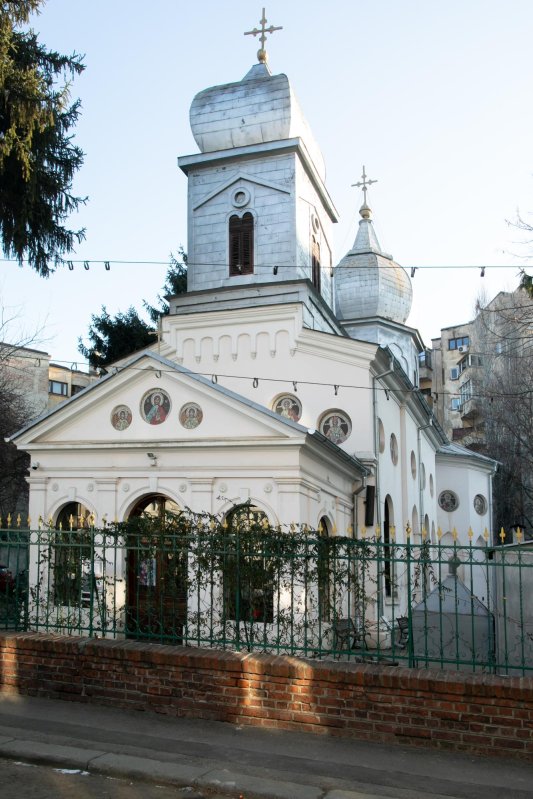 Procesiune cu moaștele Sfântului Haralambie la Parohia Oțetari 285675