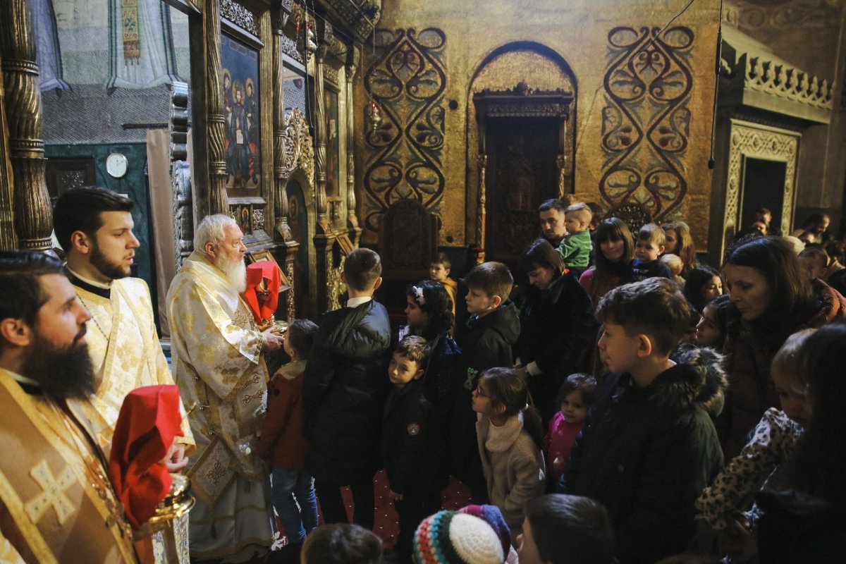 Slujire şi comemorare la Catedrala Mitropolitană din Cluj-Napoca 285640