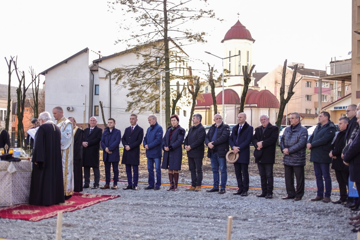 Biserică pentru Spitalul Clinic Judeţean de Urgenţă Bistriţa 285743