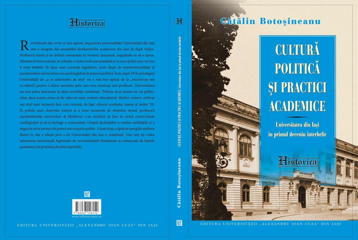 „Când universitățile tac, spațiul dezbaterii este ocupat de impostură” 285687