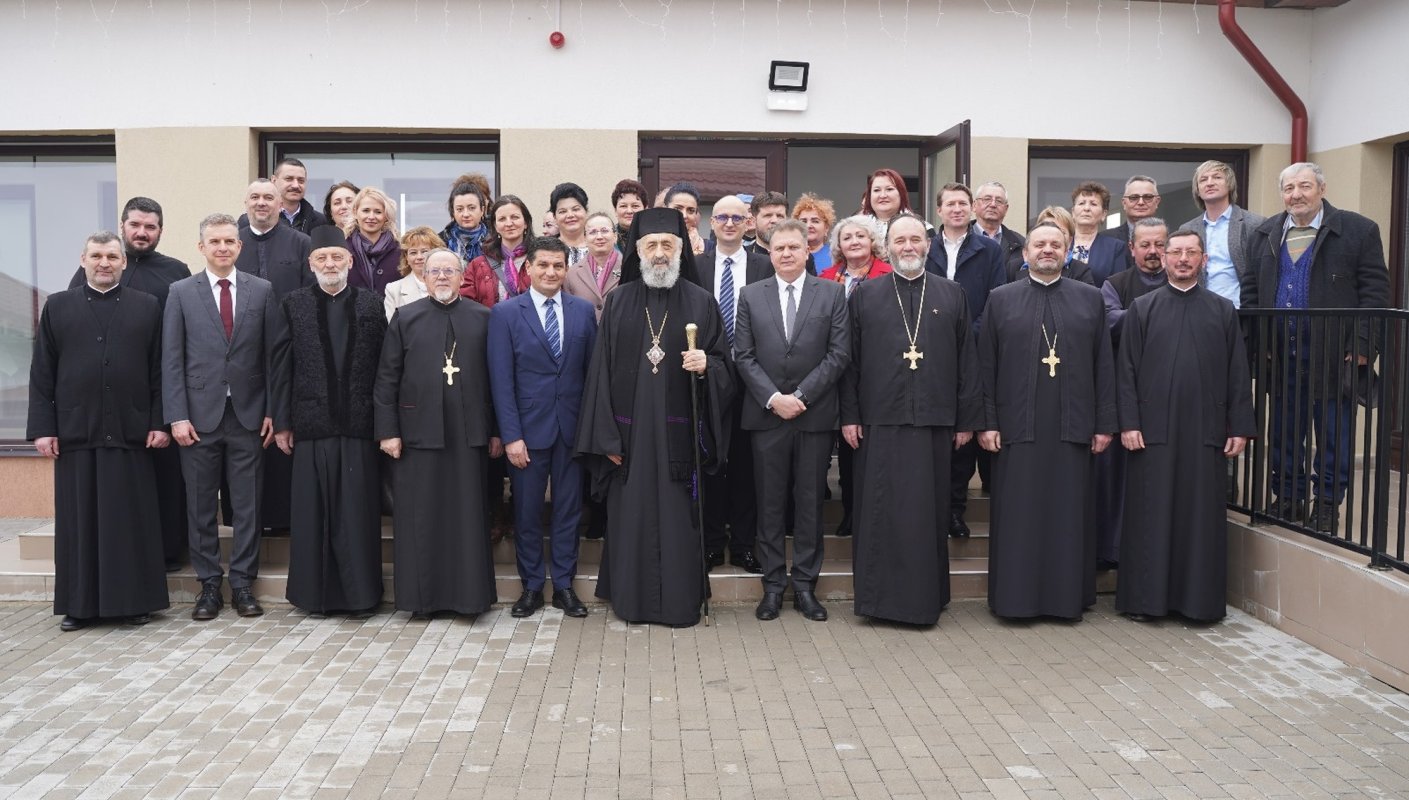 Un nou centru de îngrijire și asistență pentru persoane cu dizabilități 285701