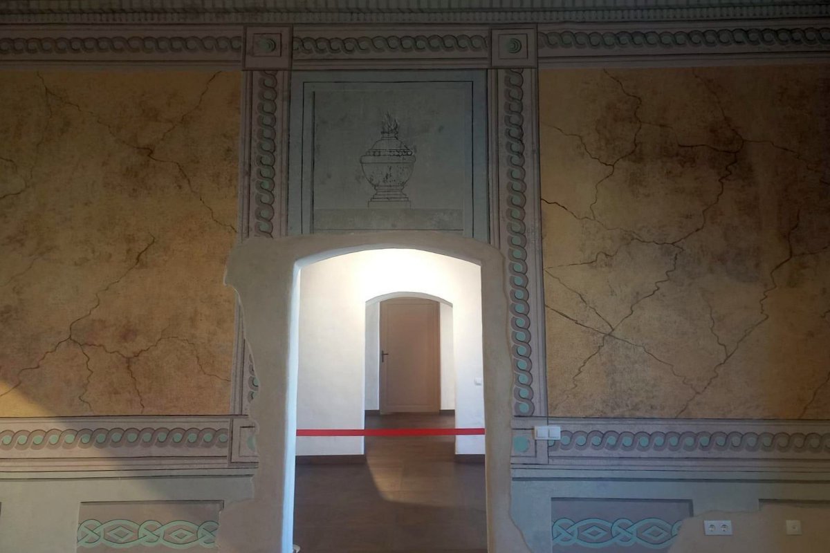 Palatul Principilor Transilvaniei, accesibil publicului pentru prima dată 285689