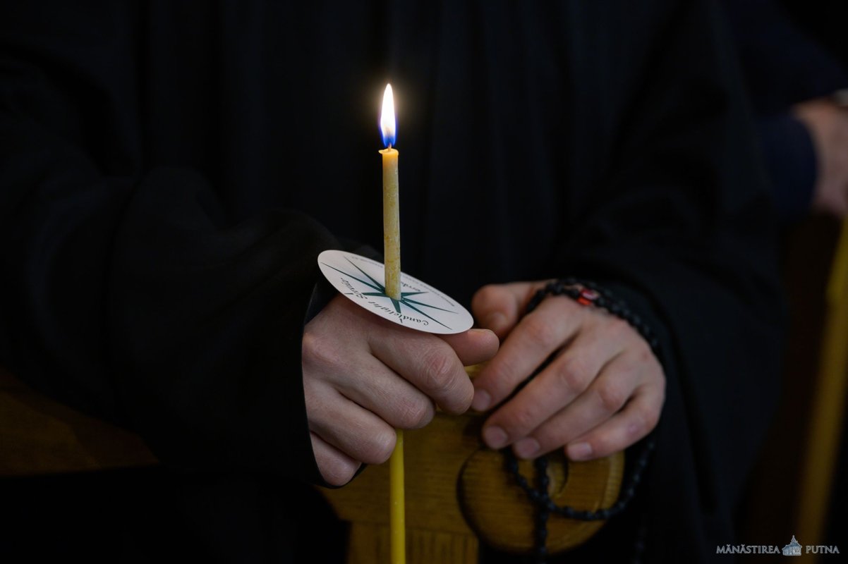 Pomenirea Patriarhului Teoctist la Mănăstirea Putna 285746