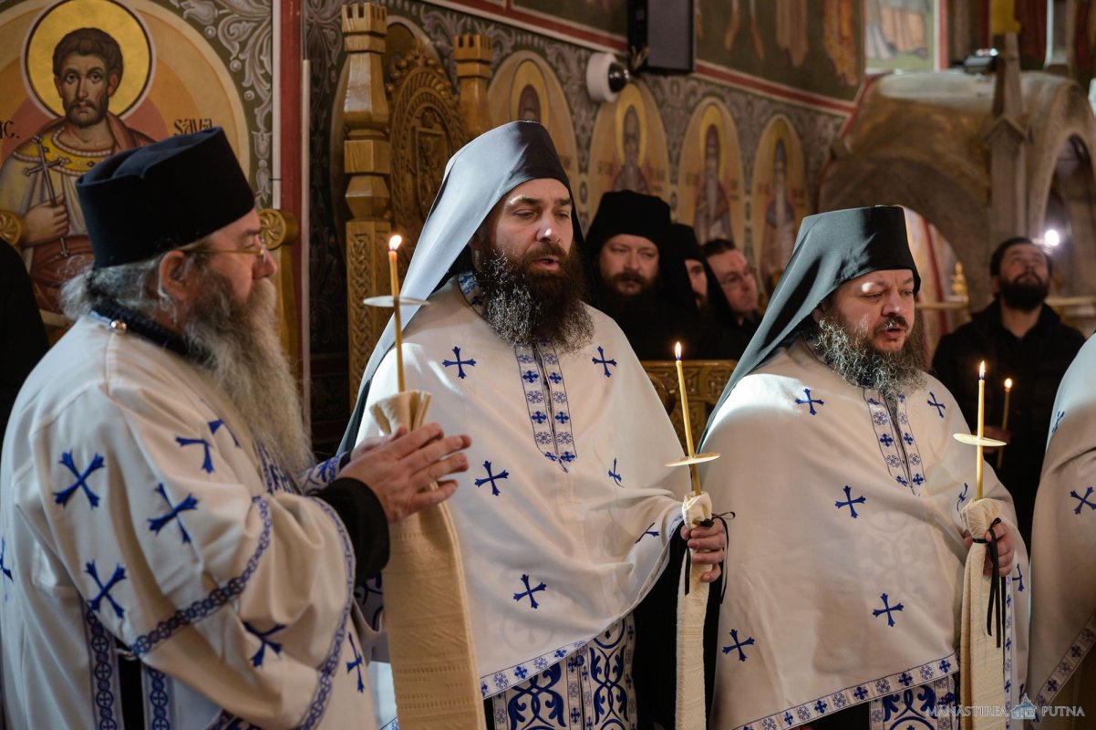 Pomenirea Patriarhului Teoctist la Mănăstirea Putna 285752