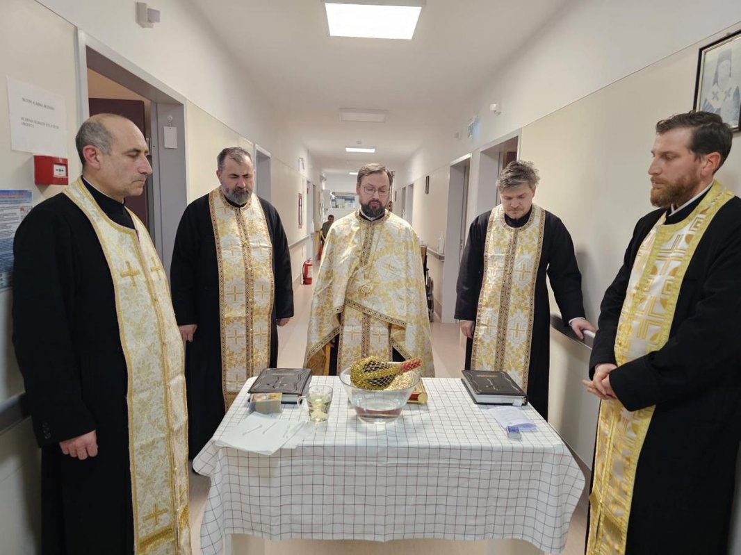 Ziua mondială de luptă împotriva cancerului la spitalul din Onești 285708