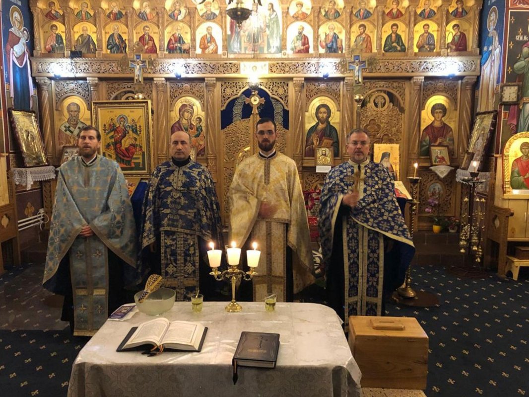 Ziua mondială de luptă împotriva cancerului la spitalul din Onești 285709