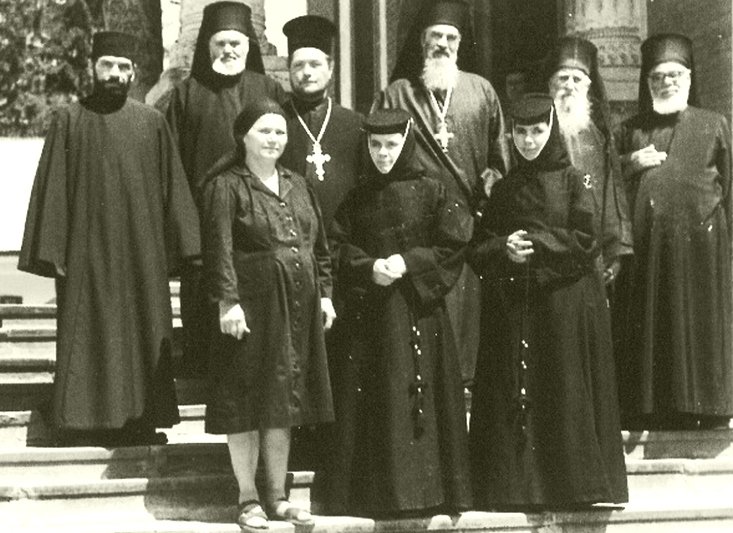 Arhimandritul Neofit Nica între vechii ostenitori ai mănăstirii sinaiţilor 285761