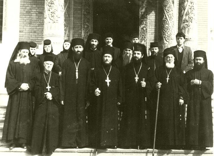 Arhimandritul Neofit Nica între vechii ostenitori ai mănăstirii sinaiţilor 285762