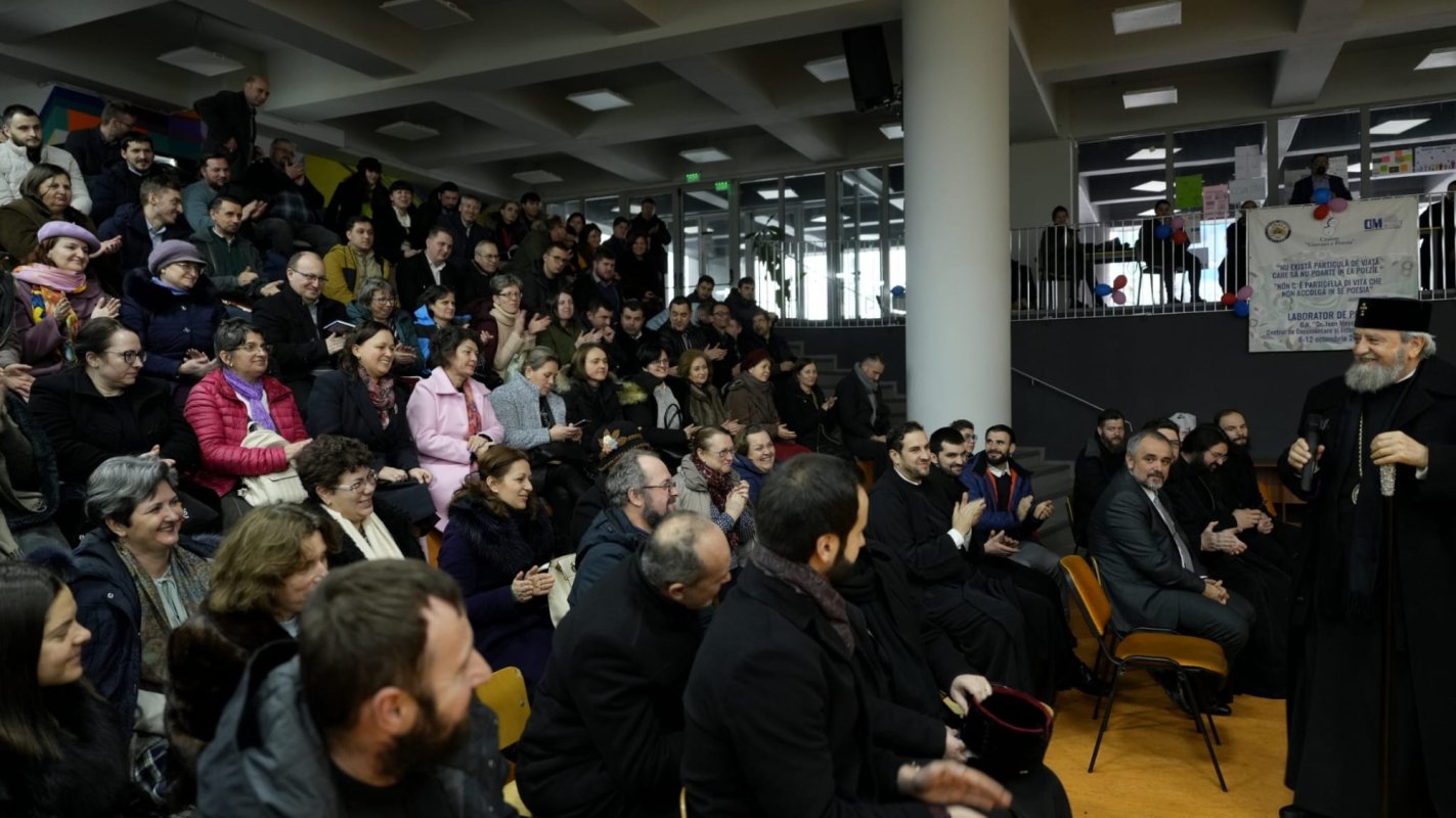 Binecuvântare arhierească pentru profesorii de religie din județul Brașov 285792