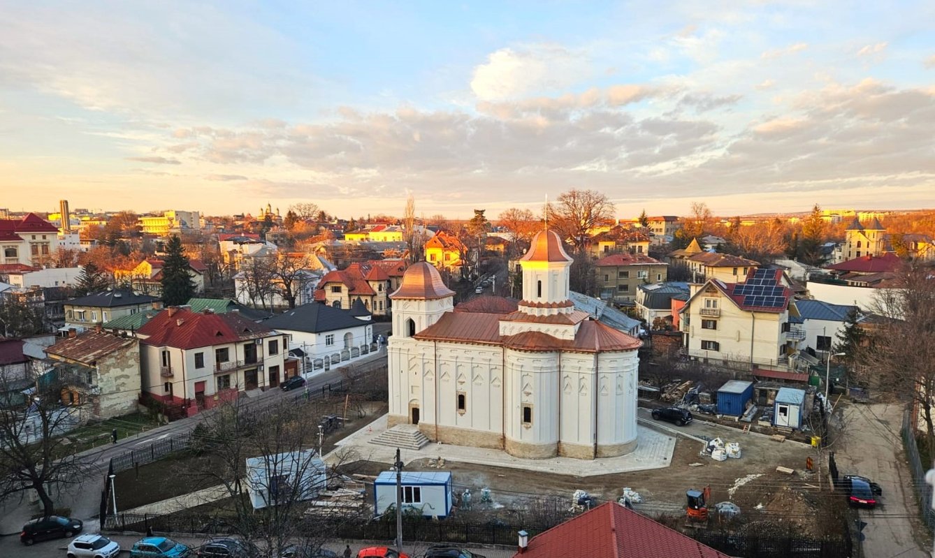 „Biserica «Sfinții Teodori» este mărturia peste veacuri a credinței ortodoxe” 285724