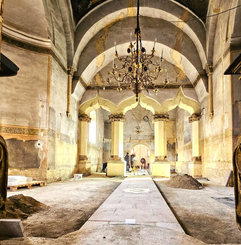 „Biserica «Sfinții Teodori» este mărturia peste veacuri a credinței ortodoxe” 285727