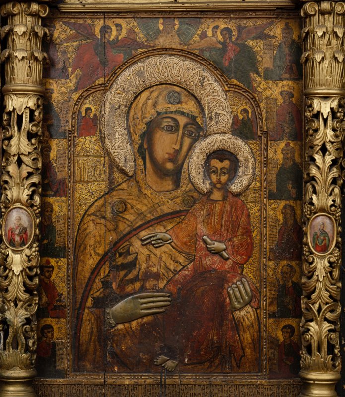 „Biserica «Sfinții Teodori» este mărturia peste veacuri a credinței ortodoxe” 285732