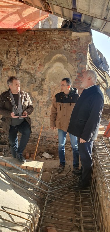 „Biserica «Sfinții Teodori» este mărturia peste veacuri a credinței ortodoxe” 285738