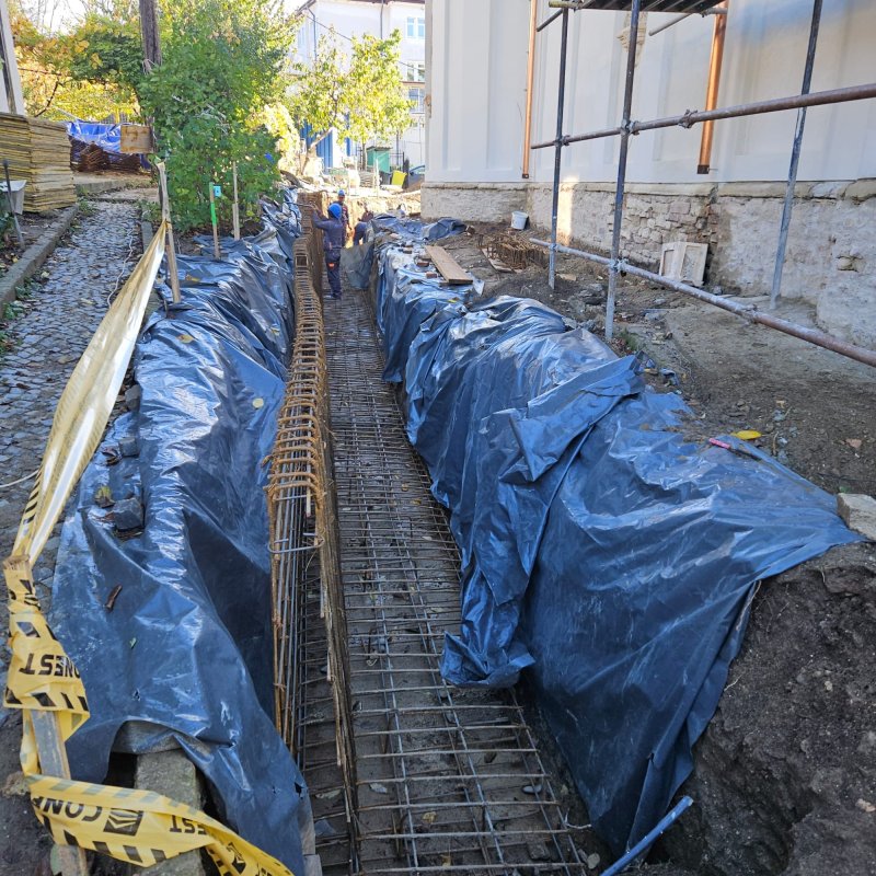 „Biserica «Sfinții Teodori» este mărturia peste veacuri a credinței ortodoxe” 285740