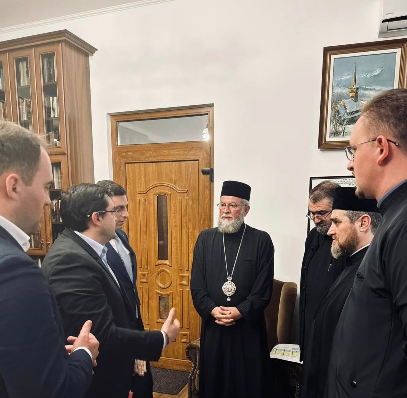 O grădiniţă va fi construită în curtea Bisericii „Naşterea Domnului” din Baia Mare 285789