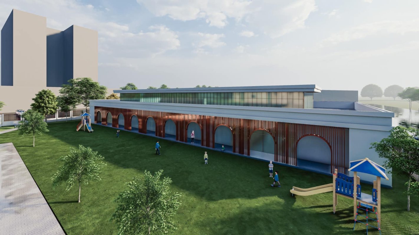 O grădiniţă va fi construită în curtea Bisericii „Naşterea Domnului” din Baia Mare 285791