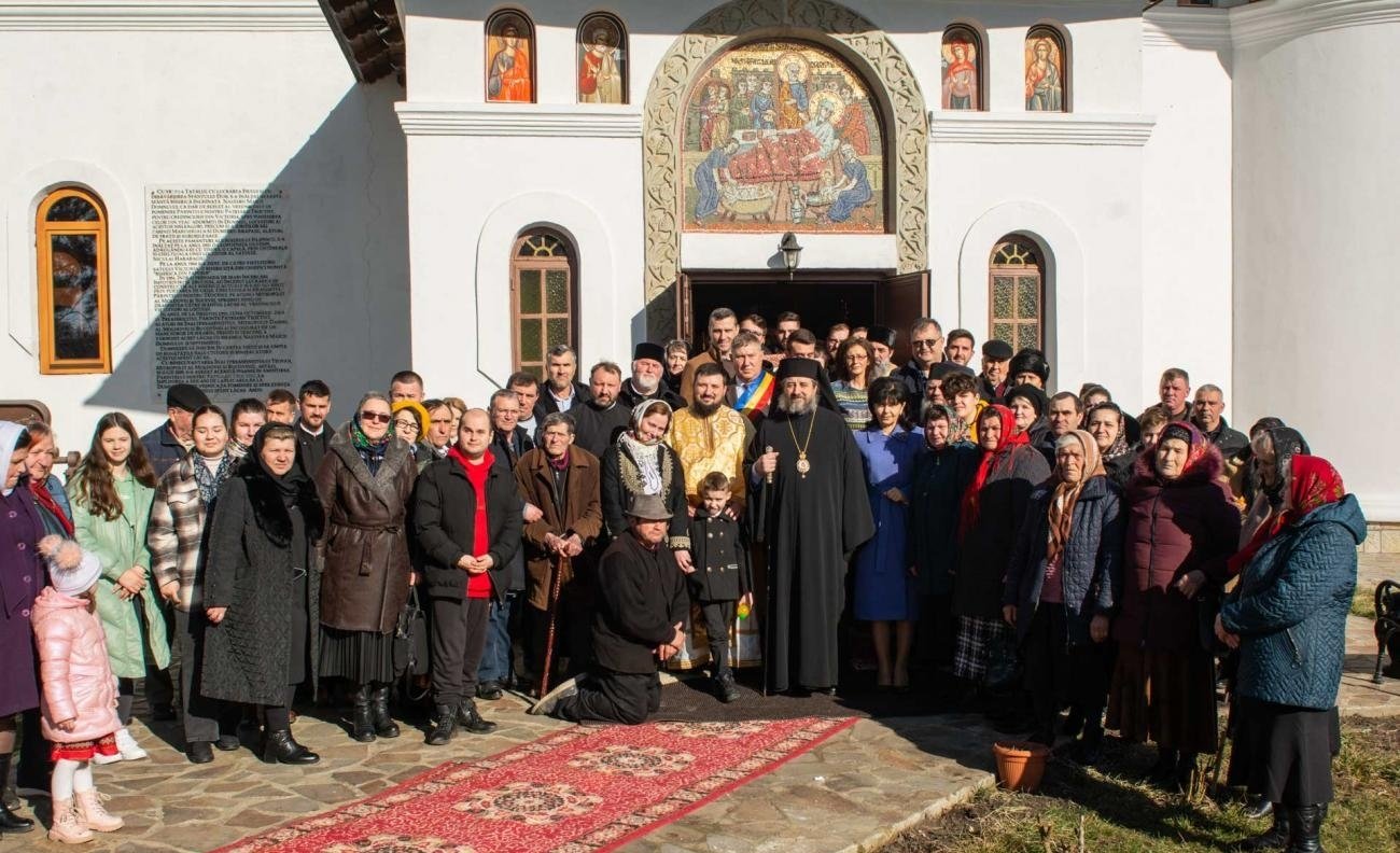 Patriarhul Teoctist Arăpașu a fost pomenit în locurile natale 285787
