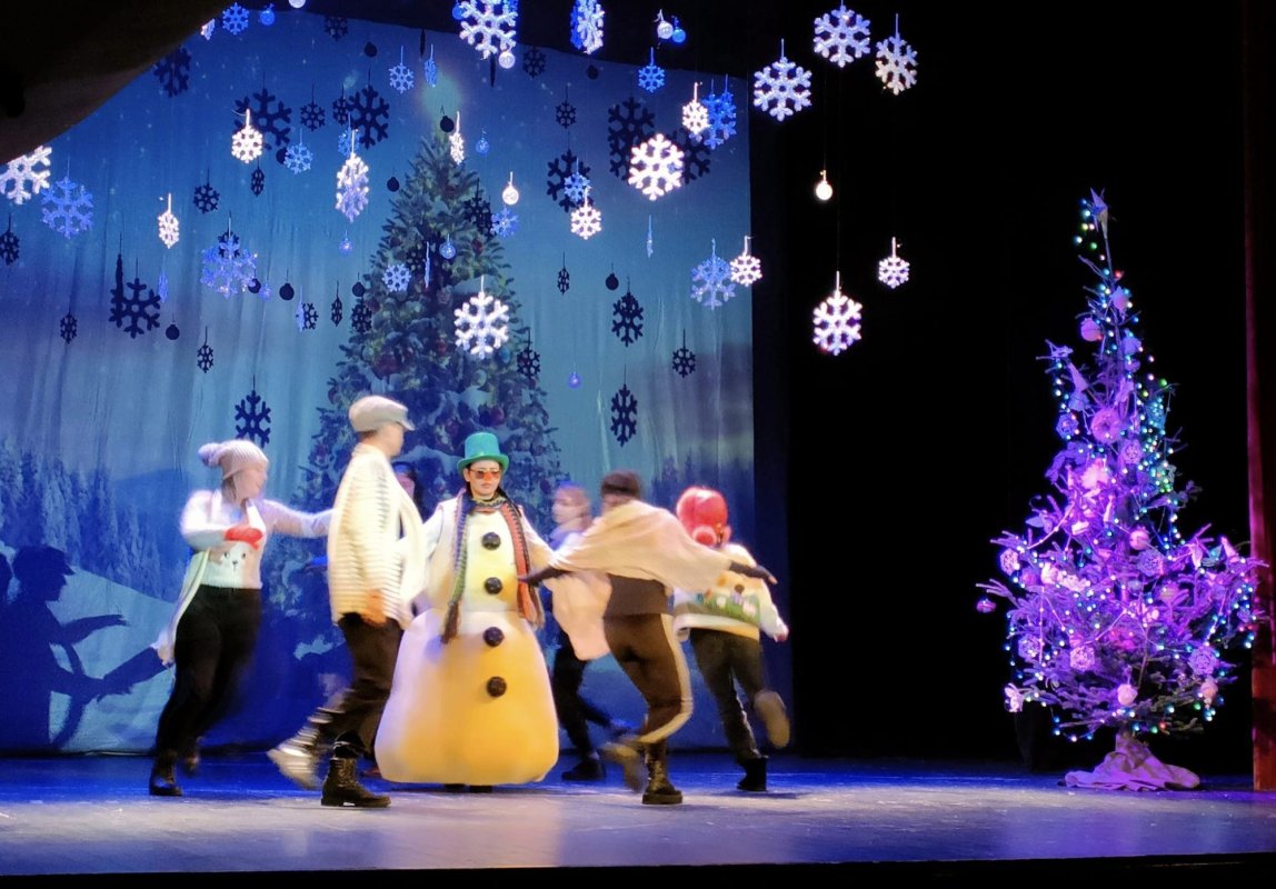 Concurs naţional de teatru pentru elevi 285905