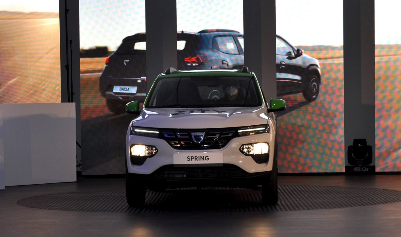 Dacia ar putea avea prioritate la „Rabla“ 285911