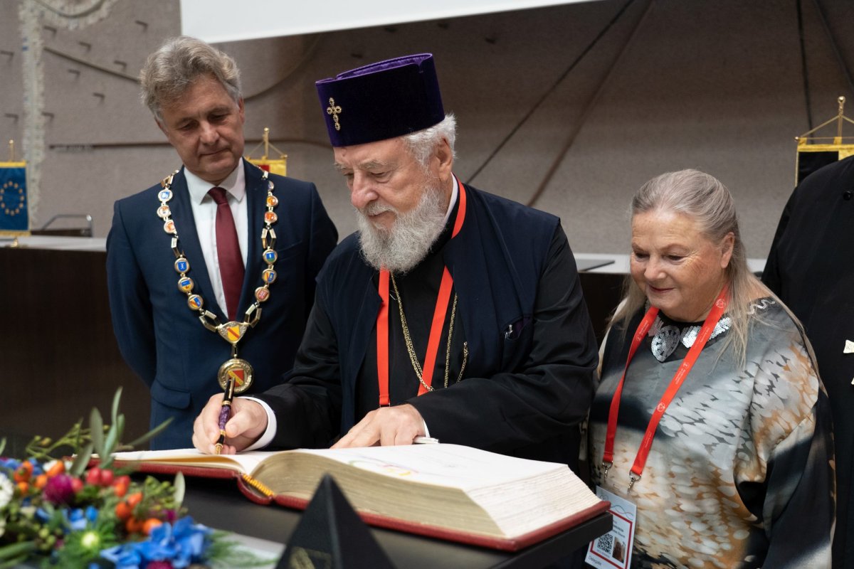 „Prin dialogul între creștini se face cea mai bună și necesară misiune ortodoxă” 285858