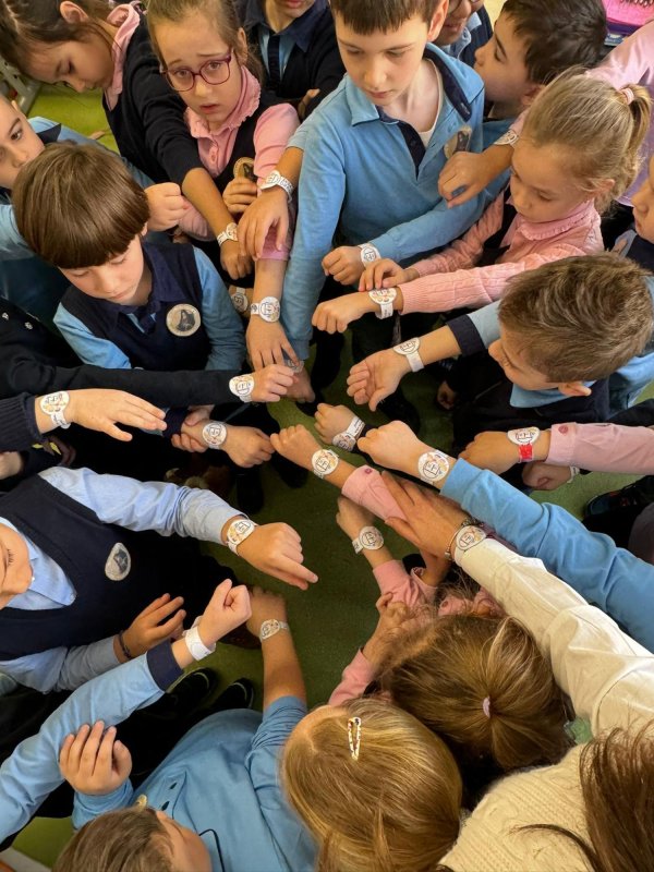 Ziua Internațională a Cititului Împreună la Liceul Ortodox din Oradea 285928