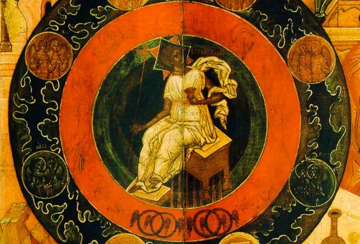 „Și răspândindu-se prin veacuri în sufletele sfinte...” 285474