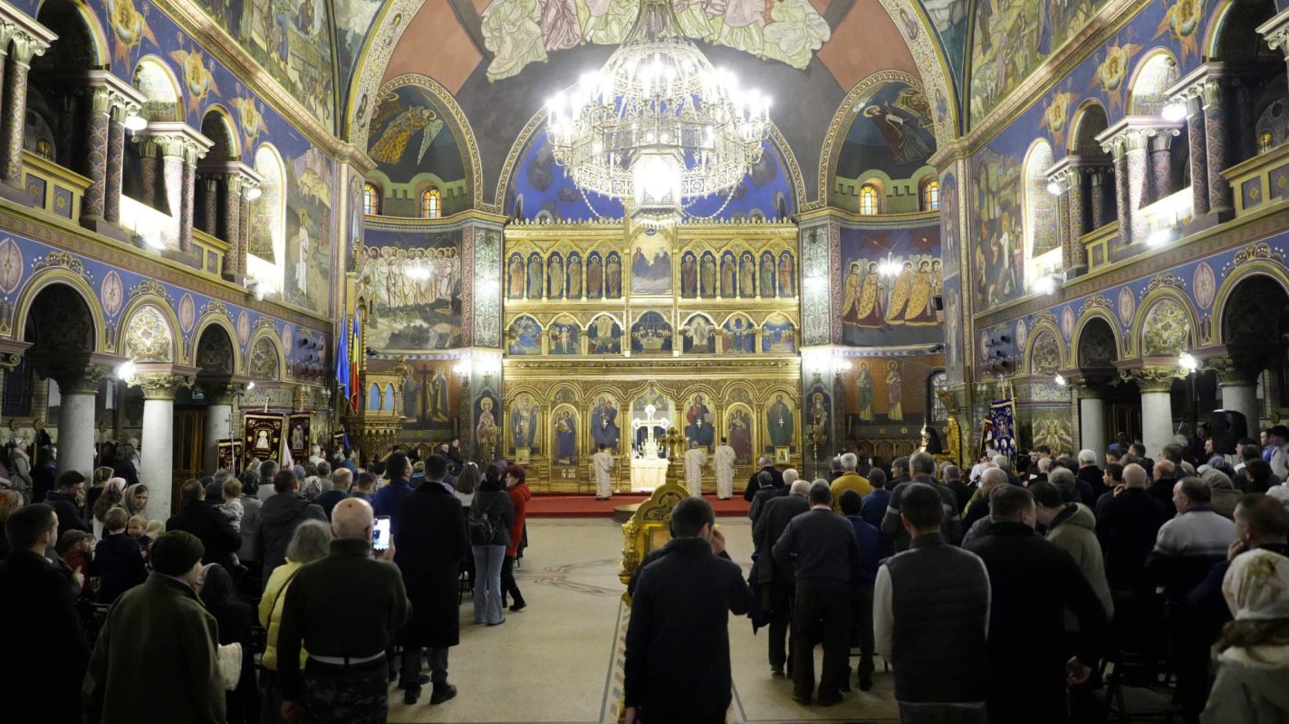 Adunarea națională a „Oastei Domnului” la Sibiu 286043