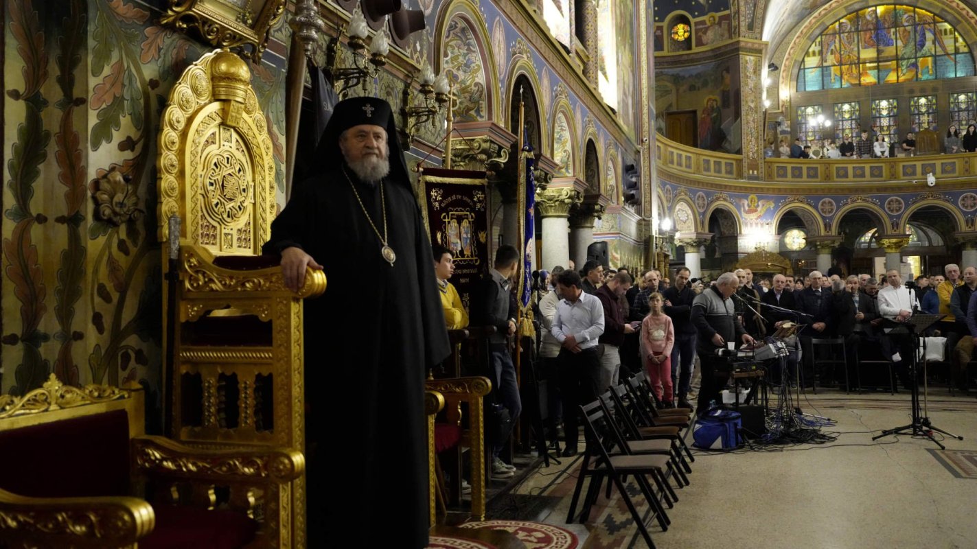 Adunarea națională a „Oastei Domnului” la Sibiu 286044