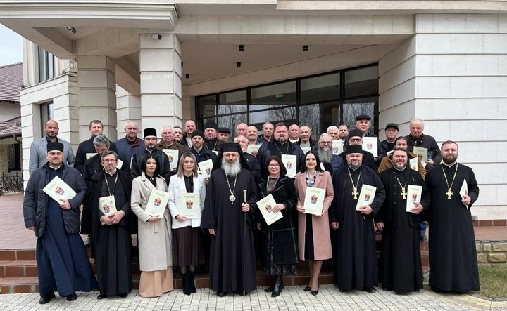 Adunarea eparhială a Episcopiei de Bălţi 286063