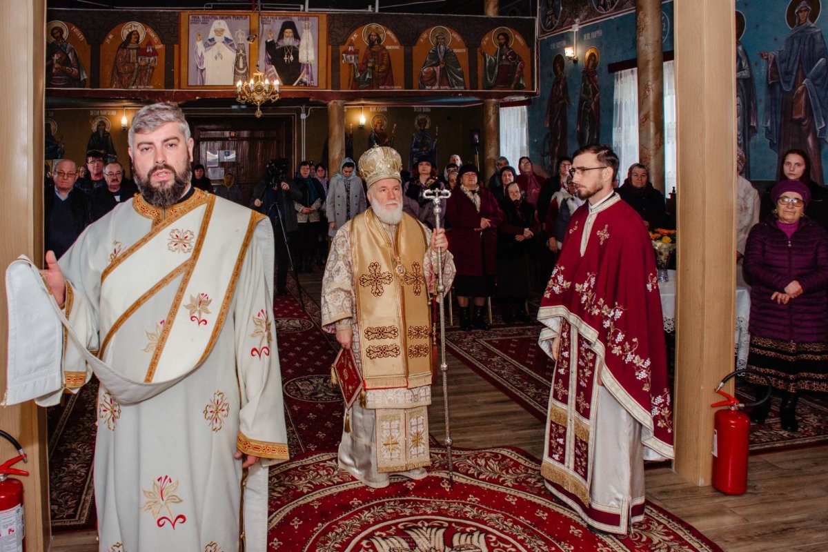 Binecuvântări arhierești pentru credincioșii tulceni 286118