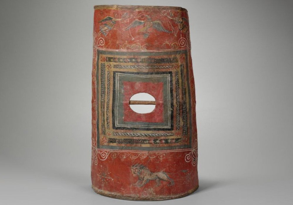 Despre viaţa în armata romană, la British Museum 286013