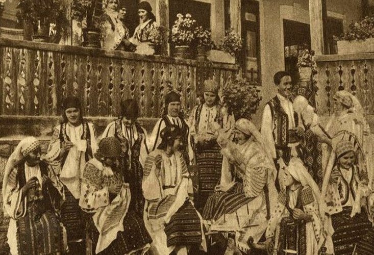 Eveniment dedicat șezătorilor din trecut, la Iași 286014