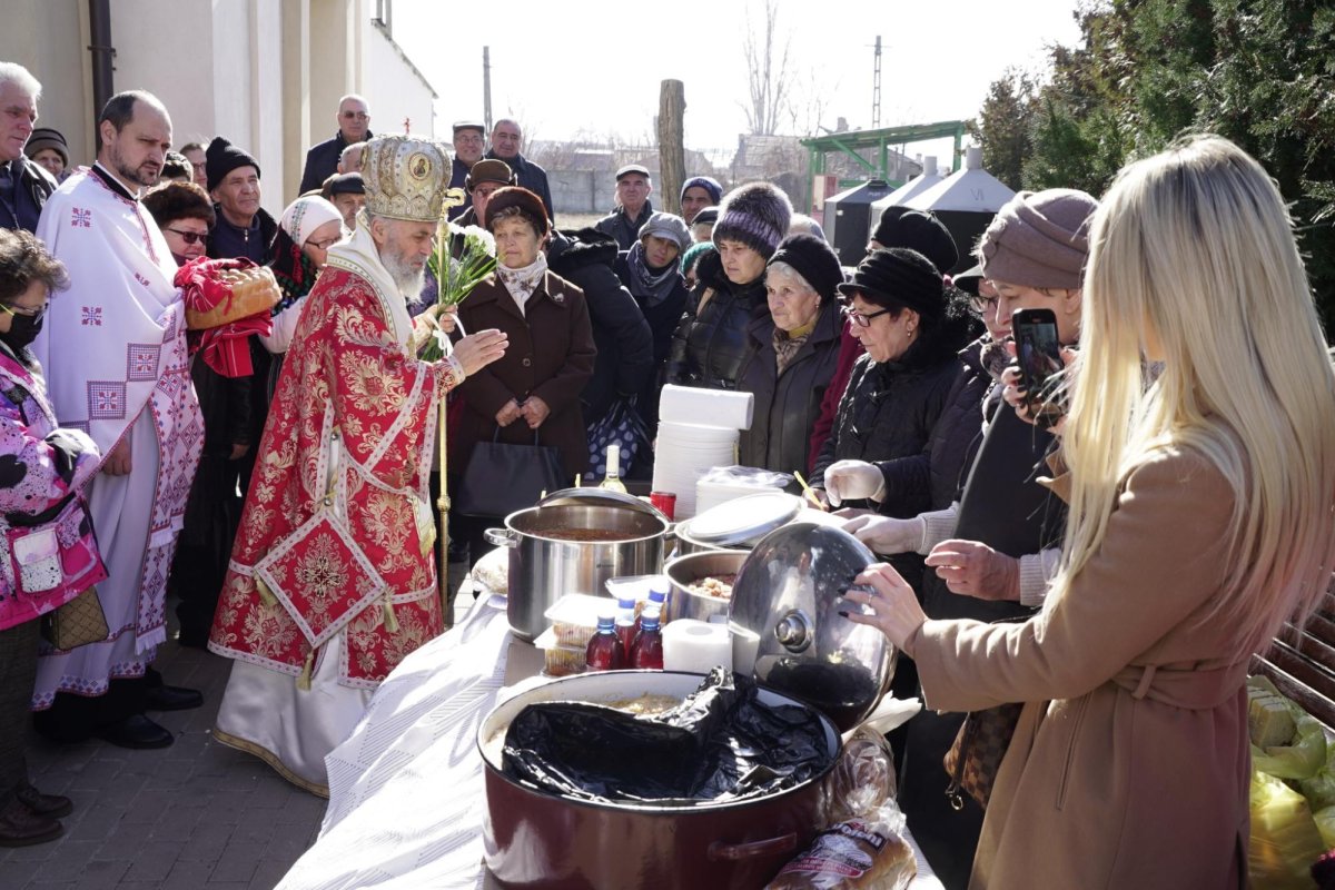 Rugăciune și filantropie în Arhiepiscopia Dunării de Jos 286116