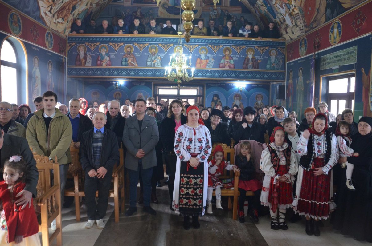 Bucuria înzestrării și frica responsabilizării 286151