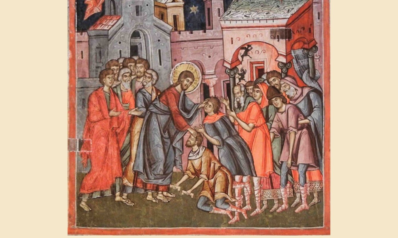 Concurs de creație iconografică dedicat Sfinților tămăduitori fără de arginți 286196