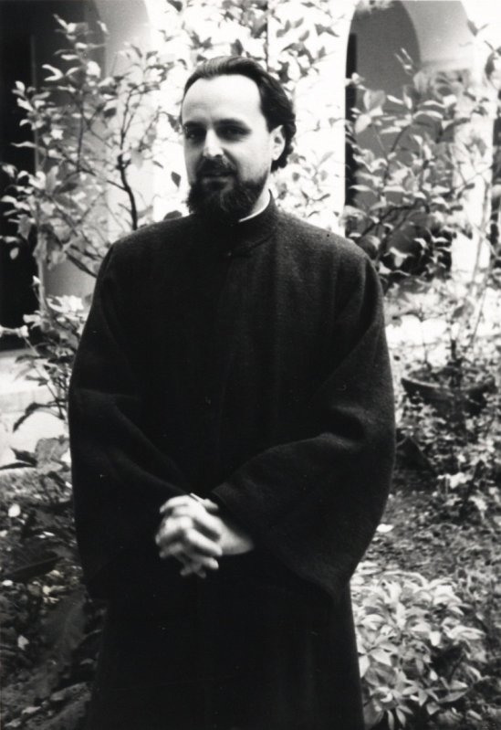 Corespondența monahului Andrei Scrima cu părintele Dumitru Stăniloae 286112